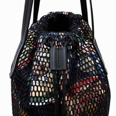 M. Christian Lacroix Large Bucket Bag