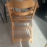High Chair (safety first - "Lidl) Image 3