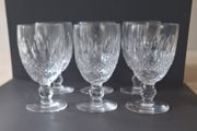 Waterford Colleen Short Stem Claret Glasses