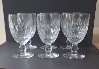 Waterford Colleen Short Stem Claret Glasses
