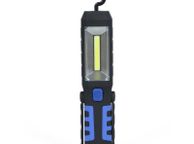 main image for ad New 2600mAh 5W Portable Inspection Work Workshop Lamp Magnet Torch Hook #1396