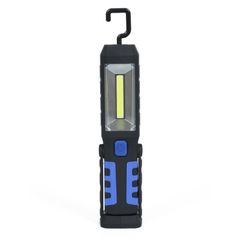 New 2600mAh 5W Portable Inspection Work Workshop Lamp Magnet Torch Hook #1396