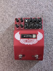 Two Notes Le Lead preamp