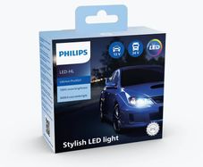 Philips Ultinon H1 - Pro3021 Led Headlight Bulbs