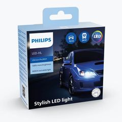 Philips Ultinon H1 - Pro3021 Led Headlight Bulbs
