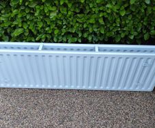 radiator for scrap metal