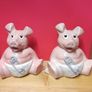 Wade/ Pig Family -Savings Banks (natwest) Image 8