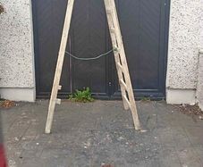 step ladder