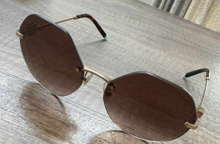 Tiffany TF3077 Womens Sunglasses