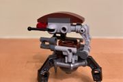 Lego Star Wars Droideka Destroyer