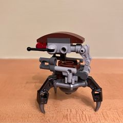 Lego Star Wars Droideka Destroyer