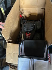 new lawnmower for sale