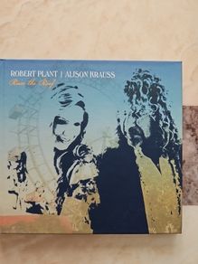 Robert Plant Alison Krauss CD (Deluxe Edition) - Raise The Roof