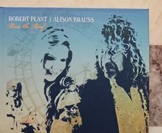 Robert Plant Alison Krauss CD (Deluxe Edition) - Raise The Roof