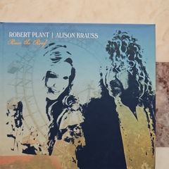 Robert Plant Alison Krauss CD (Deluxe Edition) - Raise The Roof