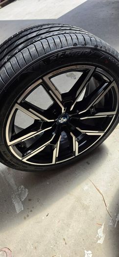 bmw alloys