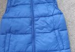 NEW.boys gilet.age 9/10