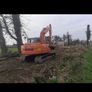 Digger and dumper hire stone cart Image 2