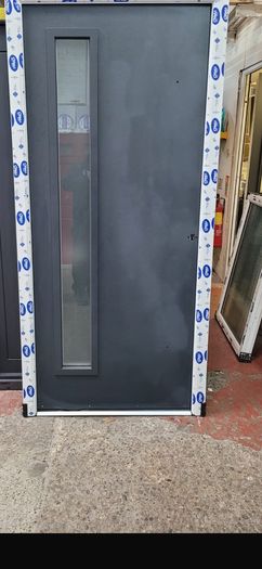 PVC windows
