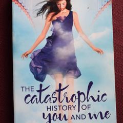 The Catastrophic History of You and Me by Jess Rothenberg