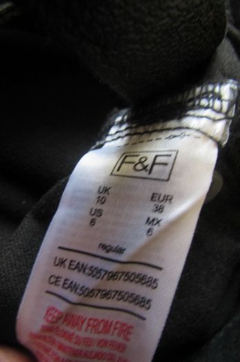 Ladies Black Jeggings for Sale