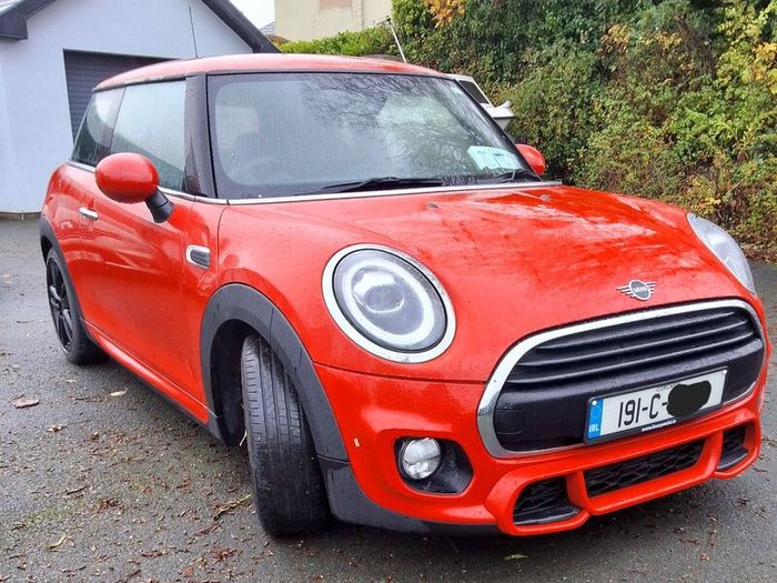 Mini Cooper 2019