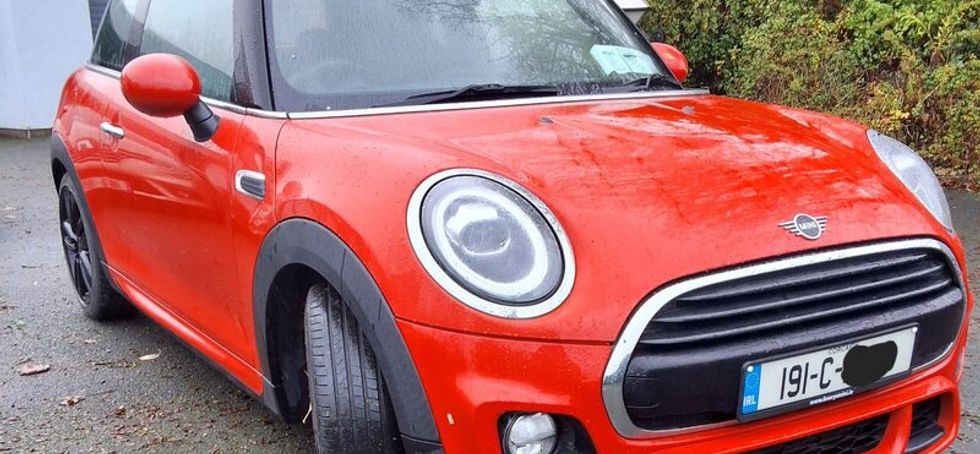 Mini Cooper 2019