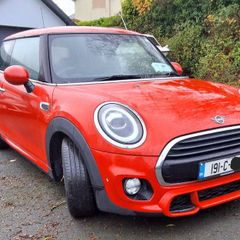 Mini Cooper 2019