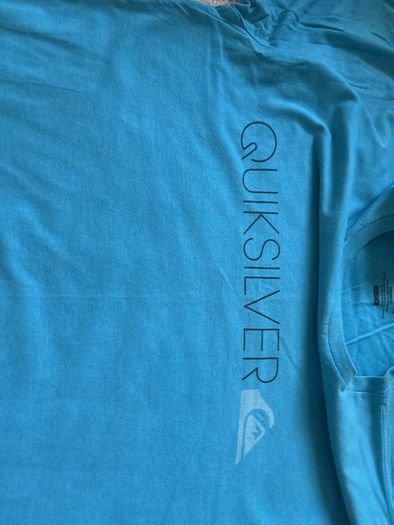 quicksilver mens t- shirt