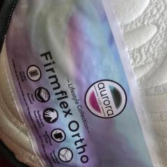4ft quilted  new orthopaedic  matress for sale