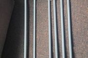 IKEA bathroom rails