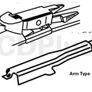 Bmw 5 Series ( E60 ) Wiper Blades Image 7