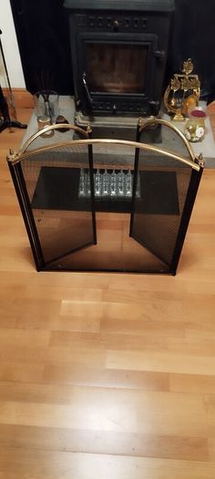 Firescreen
