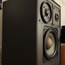 RFT B9271 CORONA, 3 way bookshelf speakers. Germany. Like Grundig. Image 2