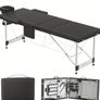 Portable Massage Aluminium Alloy  Portable Foldable Image 4