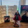 Batman v Superman: Dawn of Justice Blu Ray Collectors Editions x 2 - Statues featuring Batman & Superman Image 7