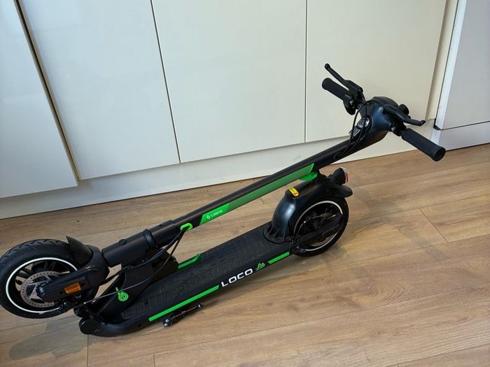 E Scooter Loco Lite