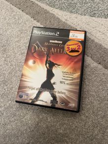 PS2 Baldurs Gate Dark Alliance