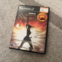 PS2 Baldurs Gate Dark Alliance