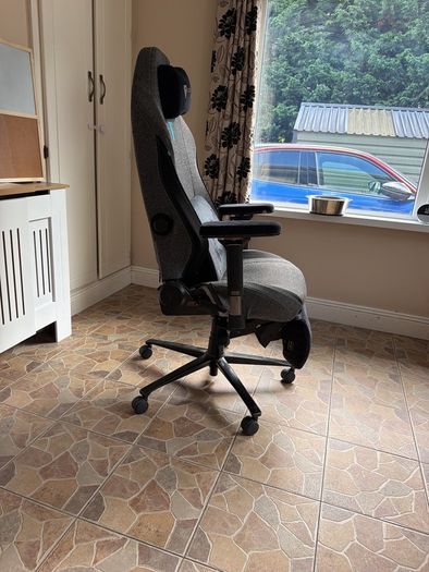 Gamer office chair secret lab edition