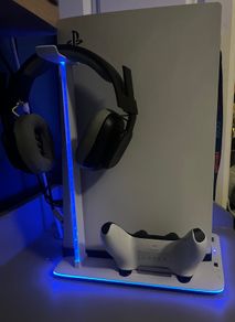 PS5 Console + Astro A10 + Stand