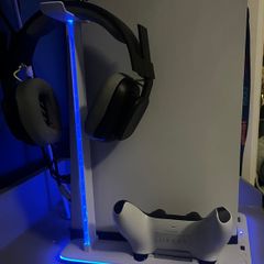 PS5 Console + Astro A10 + Stand