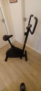 Workout bike