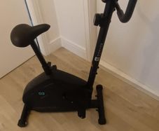 Workout bike