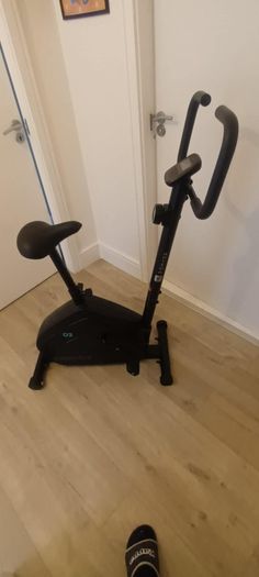 Workout bike