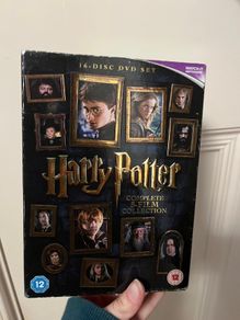 Harry Potter Movie collection