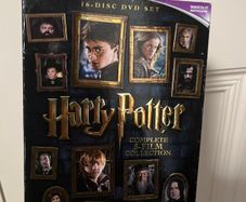 Harry Potter Movie collection
