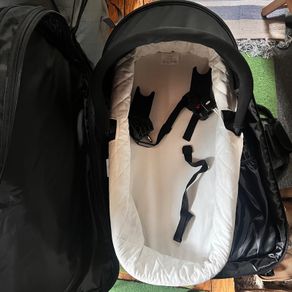 Carry cot