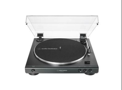 Audio technica ATLP60XUSB and edifier R1280T bookshelf speakers