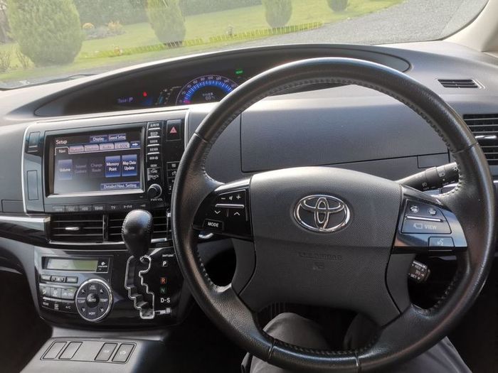 2013 Toyota Estima Hybrid Aeras,132 New NCT 2027!Top Spec!